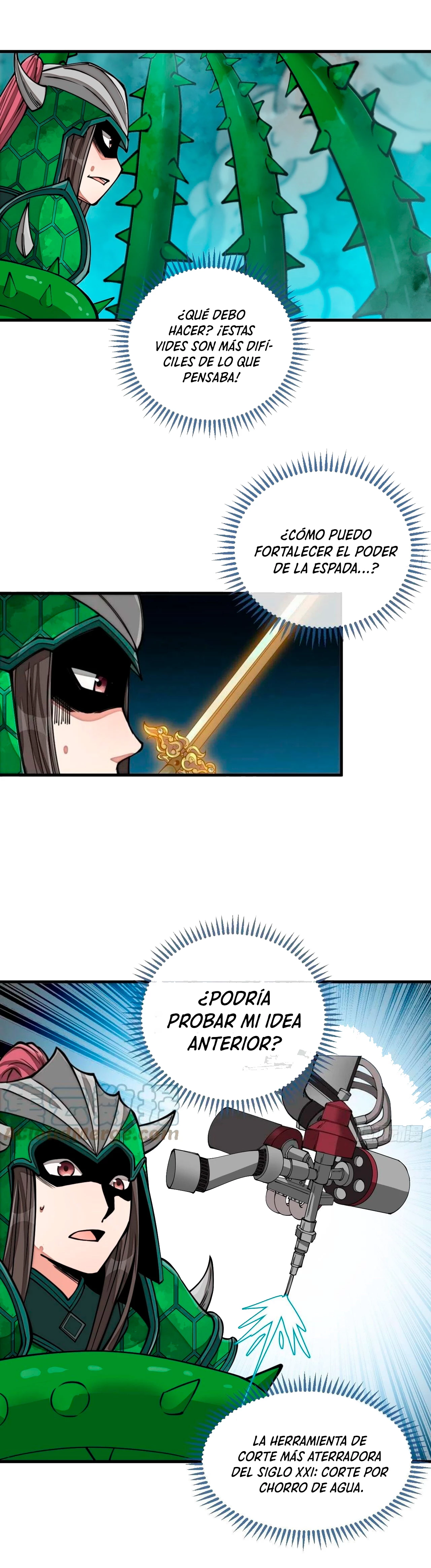 Realmente no soy un hijo de la Suerte > Capitulo 98 > Page 71